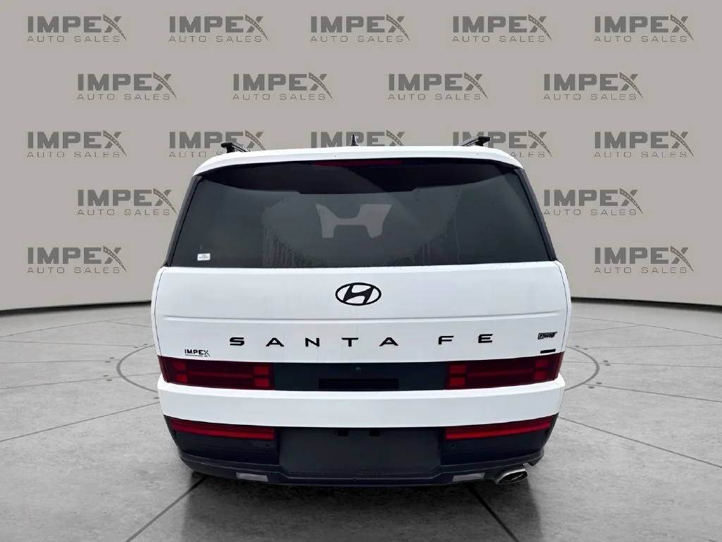 Used 2024 White Hyundai XRT image 4