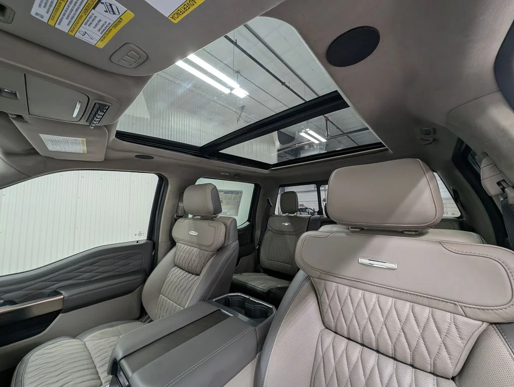 New 2026 Gray Ford Platinum image 19