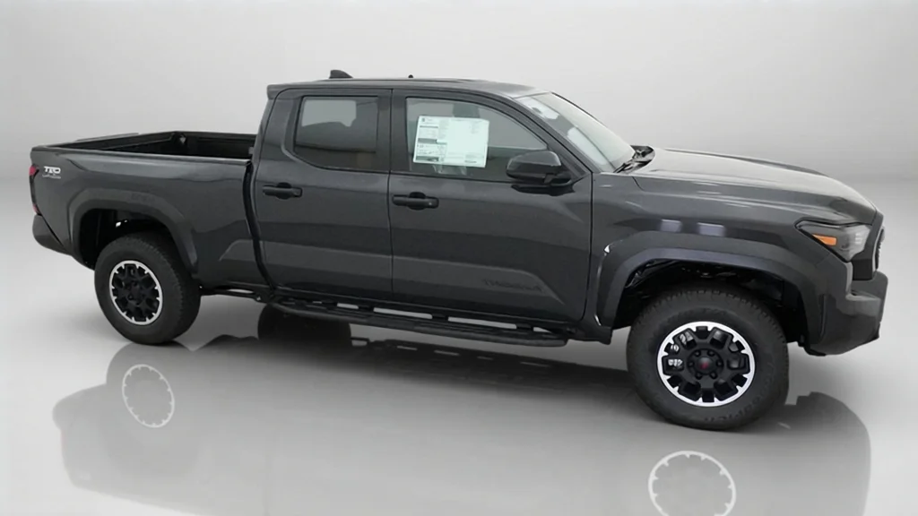 New 2026 Underground Toyota TRD Off-Road image 6