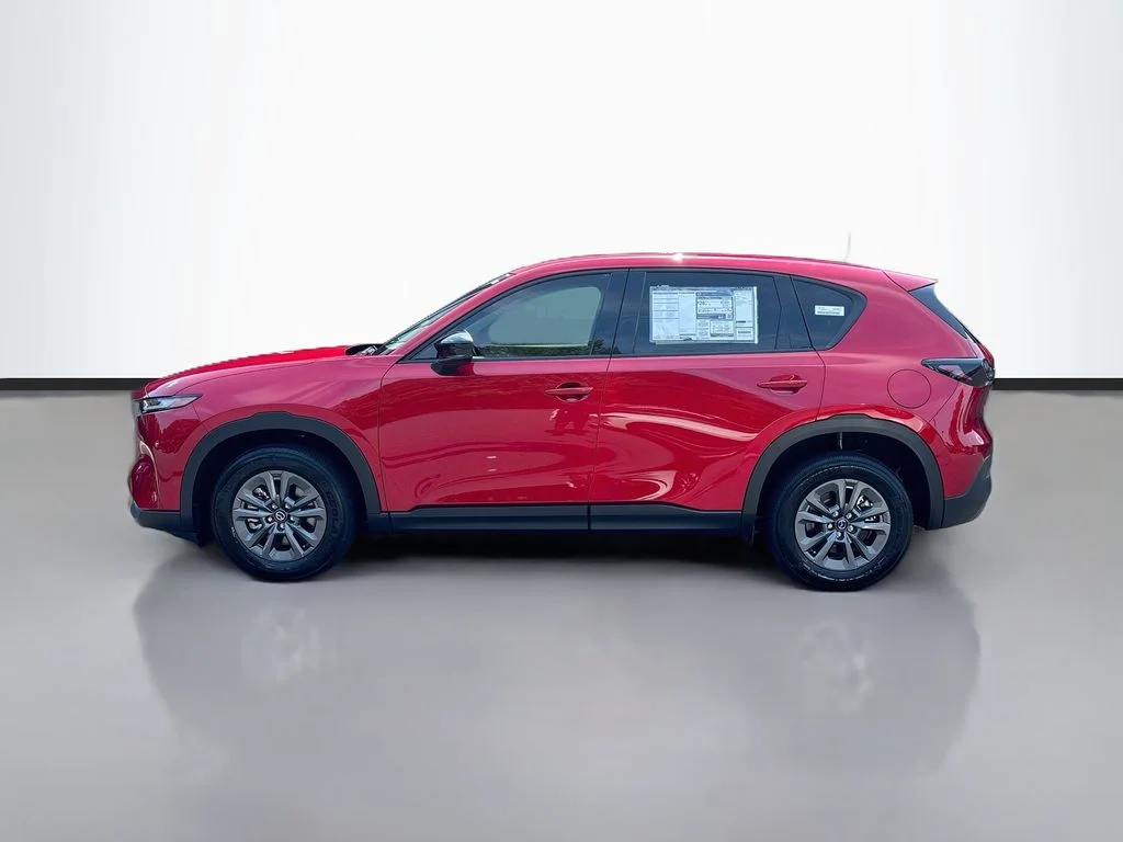 New 2026 Soul Red Crystal Metallic Mazda 2.5 S Select AWD image 4