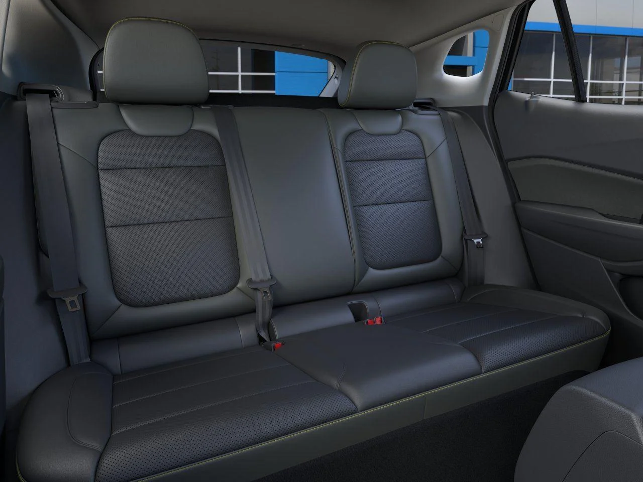 New 2026 Summit White Chevrolet ACTIV image 17