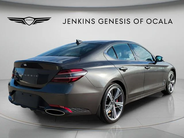 Used 2025 Gray Genesis 2.5T image 8
