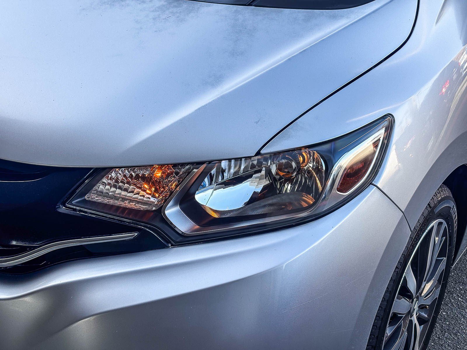 Used 2016 Silver Honda EX image 8
