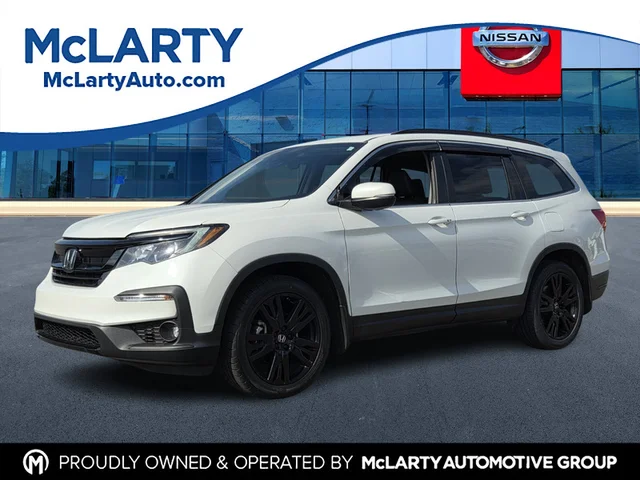 2022 Honda Pilot SPECIAL EDITION 2WD
