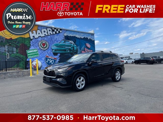 2023 Toyota Highlander L