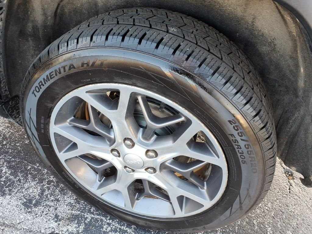 Certified Used 2021 Black Jeep Limited image 5