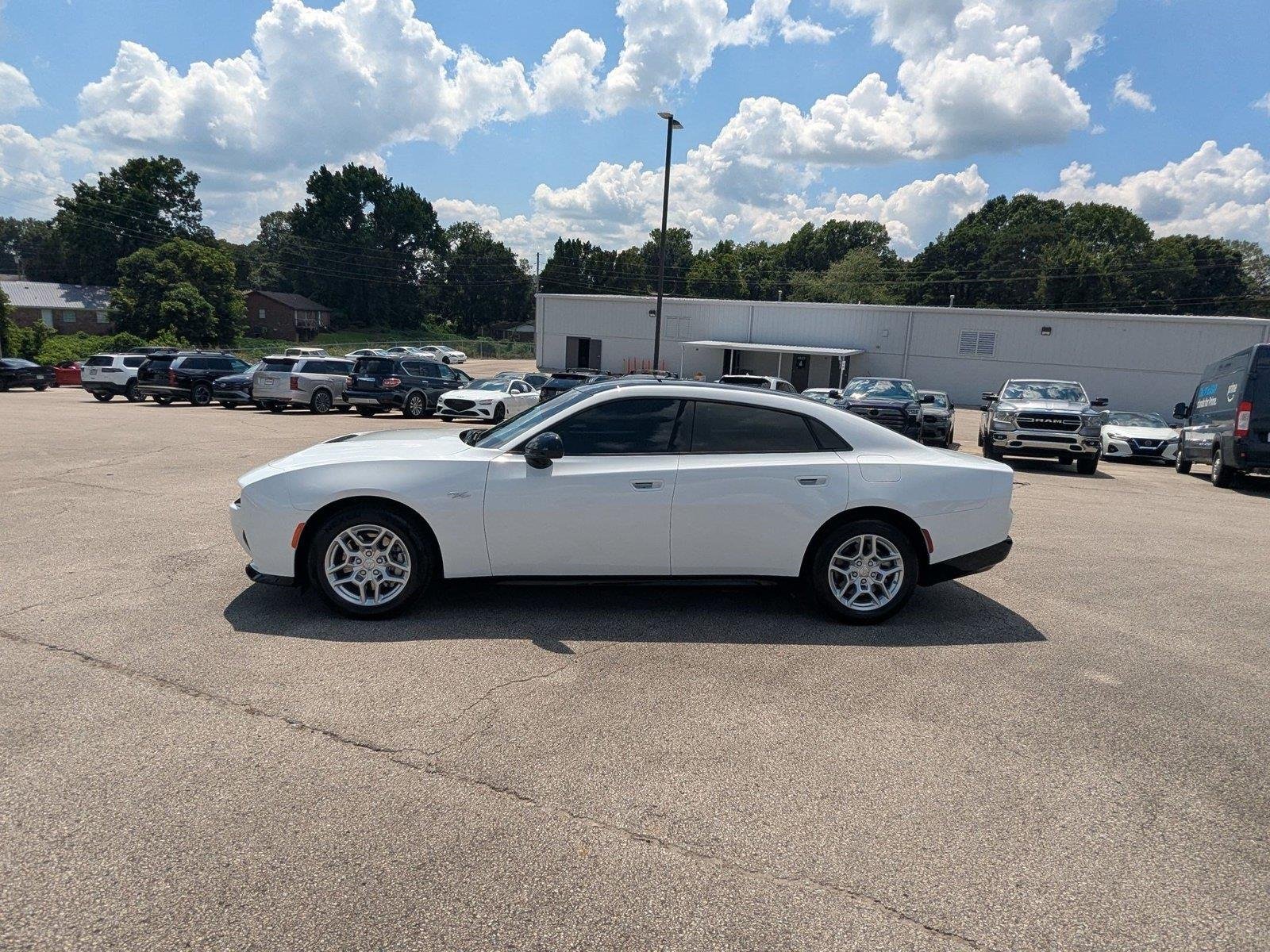 Certified Used 2026 WHITE KNUCKLE DODGE R/T image 9