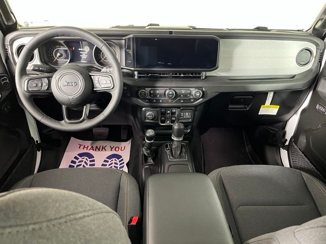 Used 2026 White Jeep Sport S image 41
