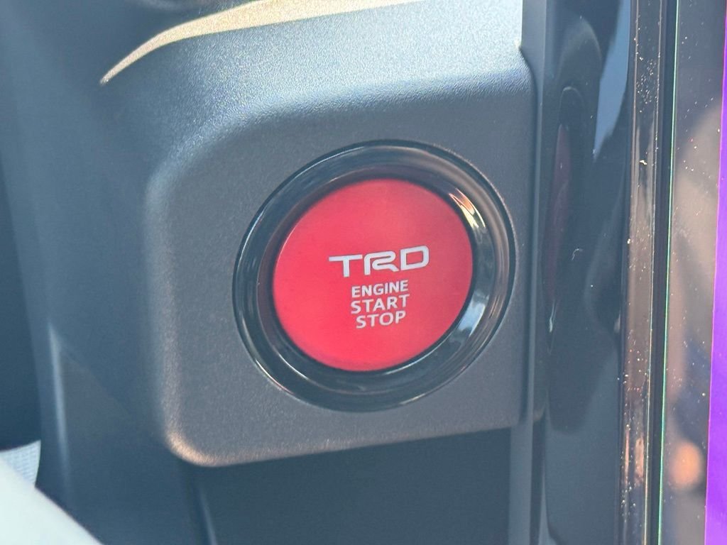 New 2026 Everest Toyota TRD Off-Road Premium image 27