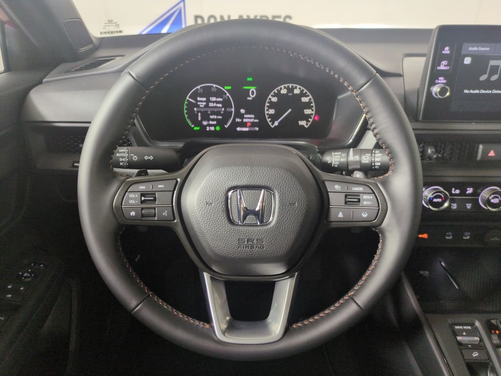 New 2027 Radiant Red Metallic Honda Sport image 14
