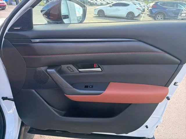 New 2026 Wind Chill Pearl Mazda 2.5 Turbo AWD image 32