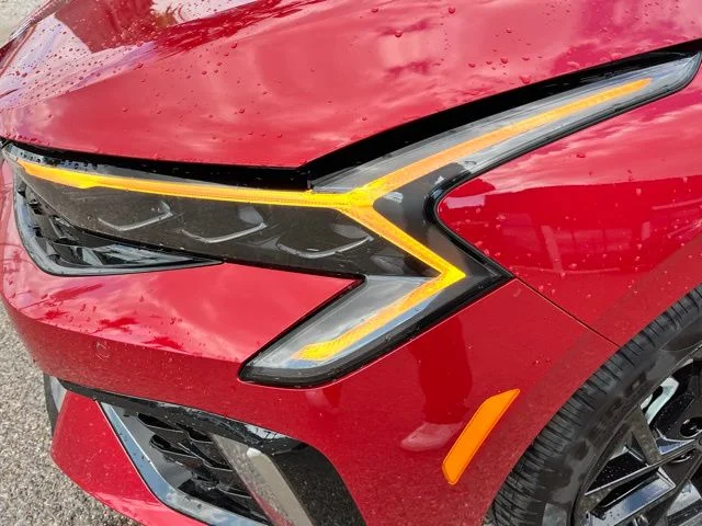 New 2026 Red Kia GT-Line image 13
