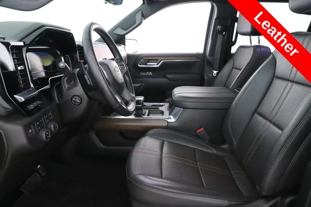Used 2024 Black Chevrolet High Country image 16