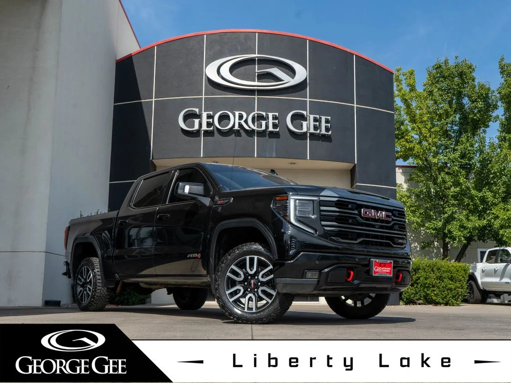 2022 GMC Sierra 1500