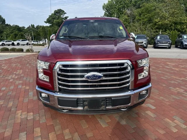 Used 2016 Red Ford XLT image 25