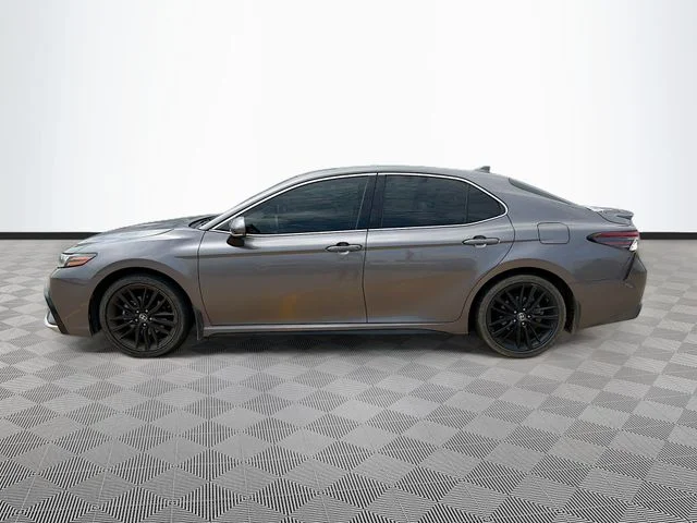 Certified Used 2023 Predawn Gray Mica Toyota XSE image 4