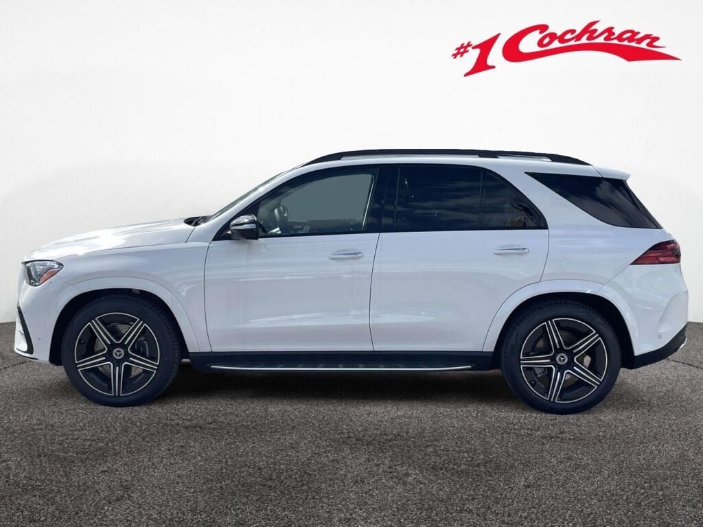 New 2026 Polar White Mercedes-Benz GLE 450 image 10