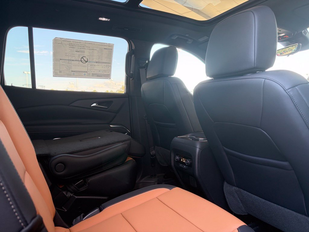 2027 Chevrolet Traverse Z71 - Photo 21