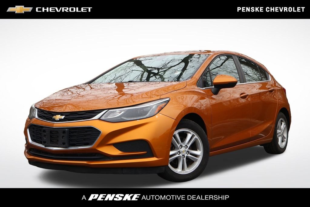 2017 Chevrolet Cruze