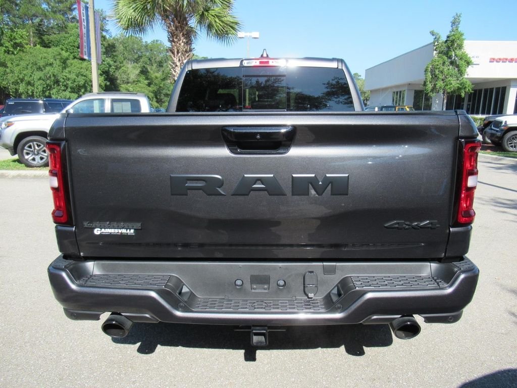 Used 2026 Gray Ram Laramie image 6