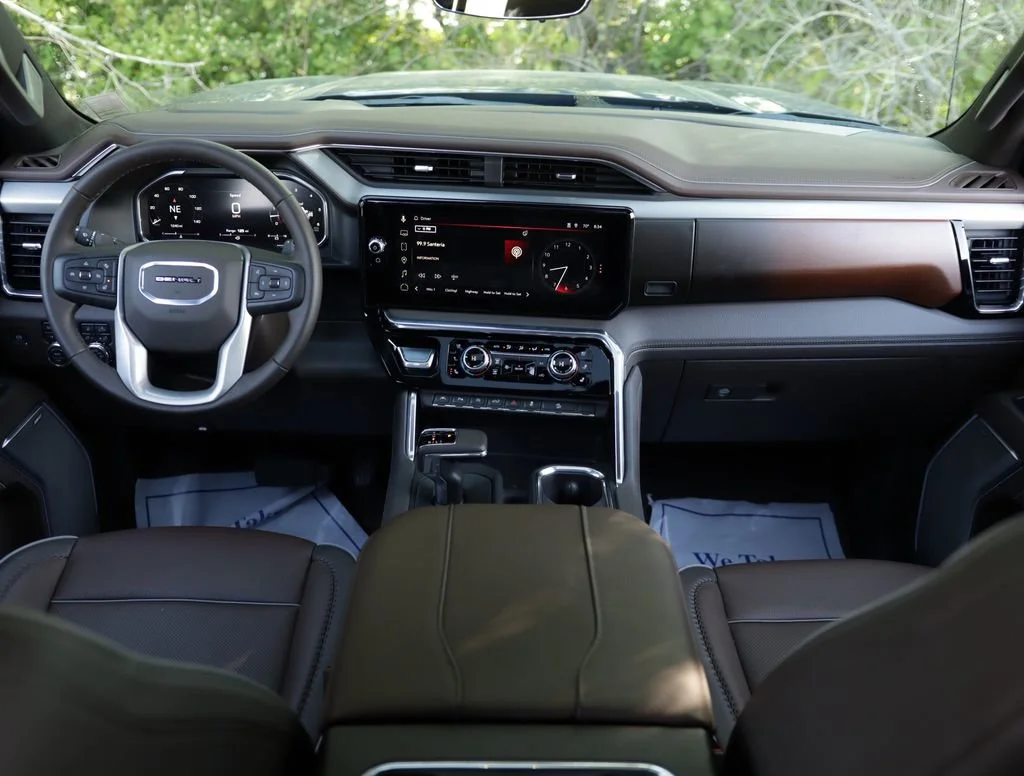 2026 GMC Sierra 1500 Denali - Photo 21