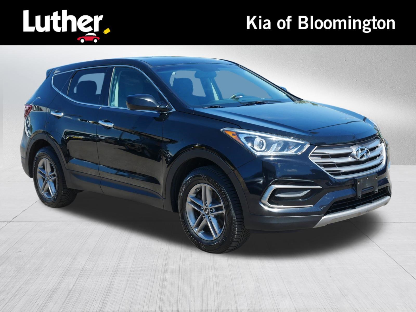 2017 Hyundai Santa Fe Sport AWD's photo