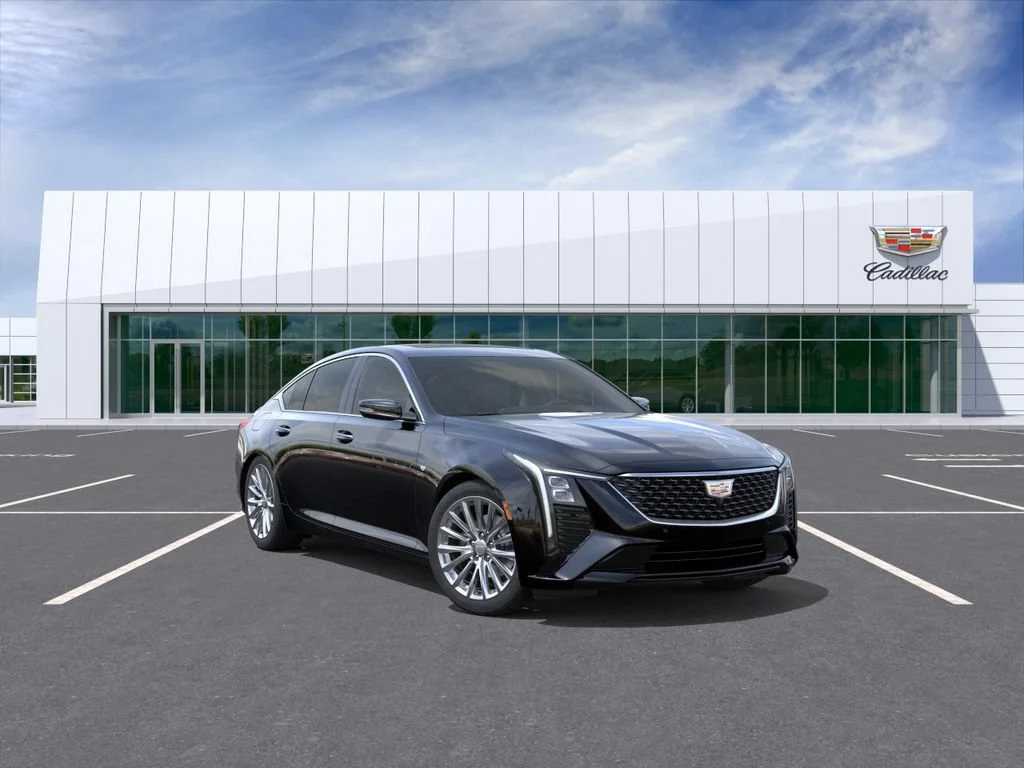 2026 Cadillac CT5