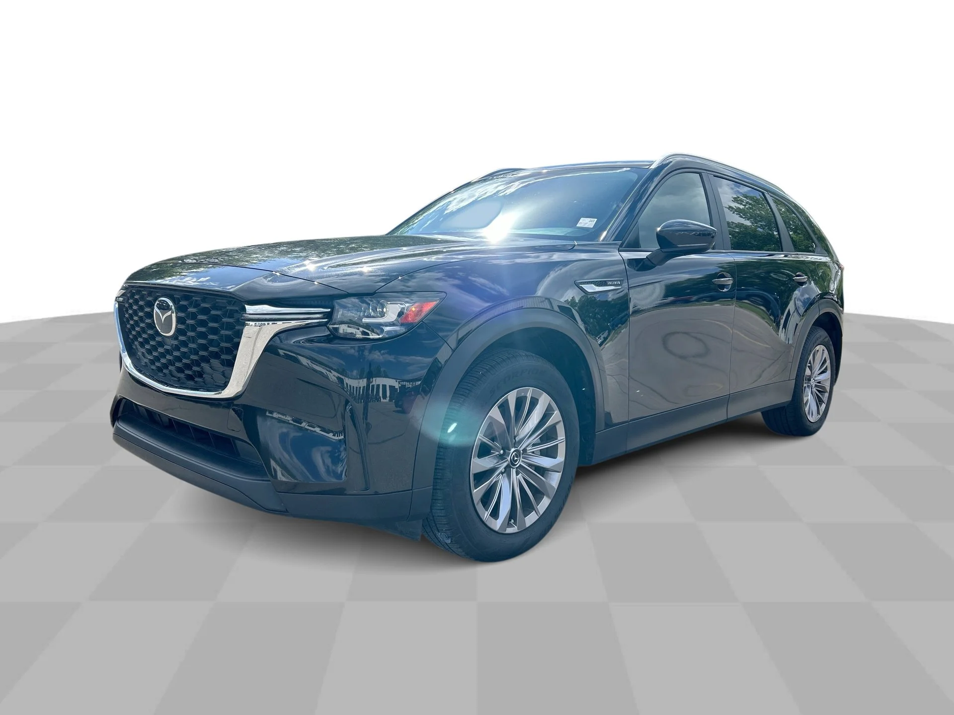 2025 Mazda CX-90 Turbo Select Package's photo