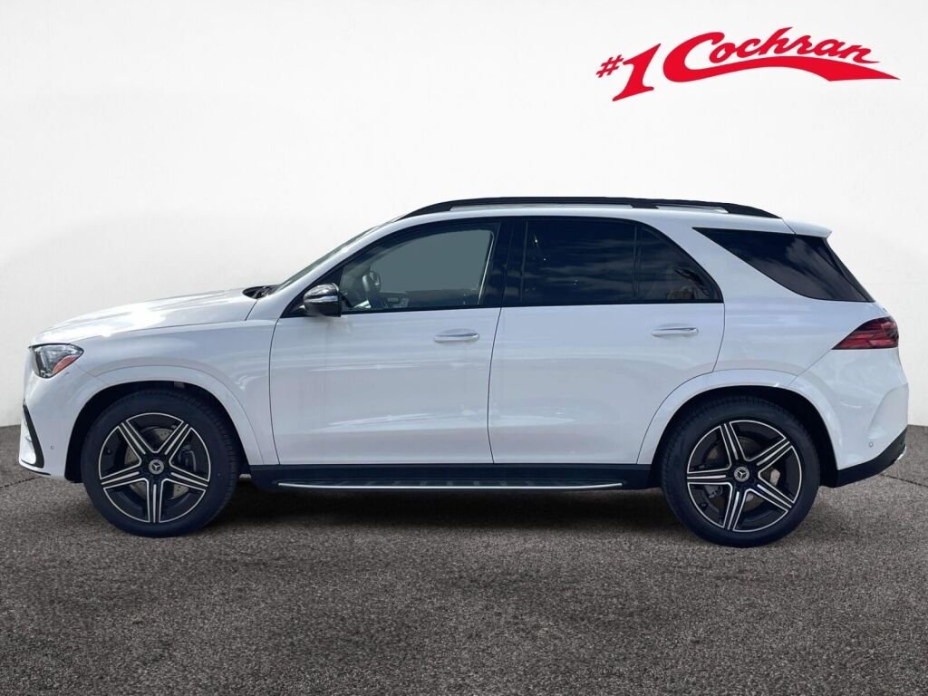 New 2026 Polar White Mercedes-Benz GLE 450 image 10