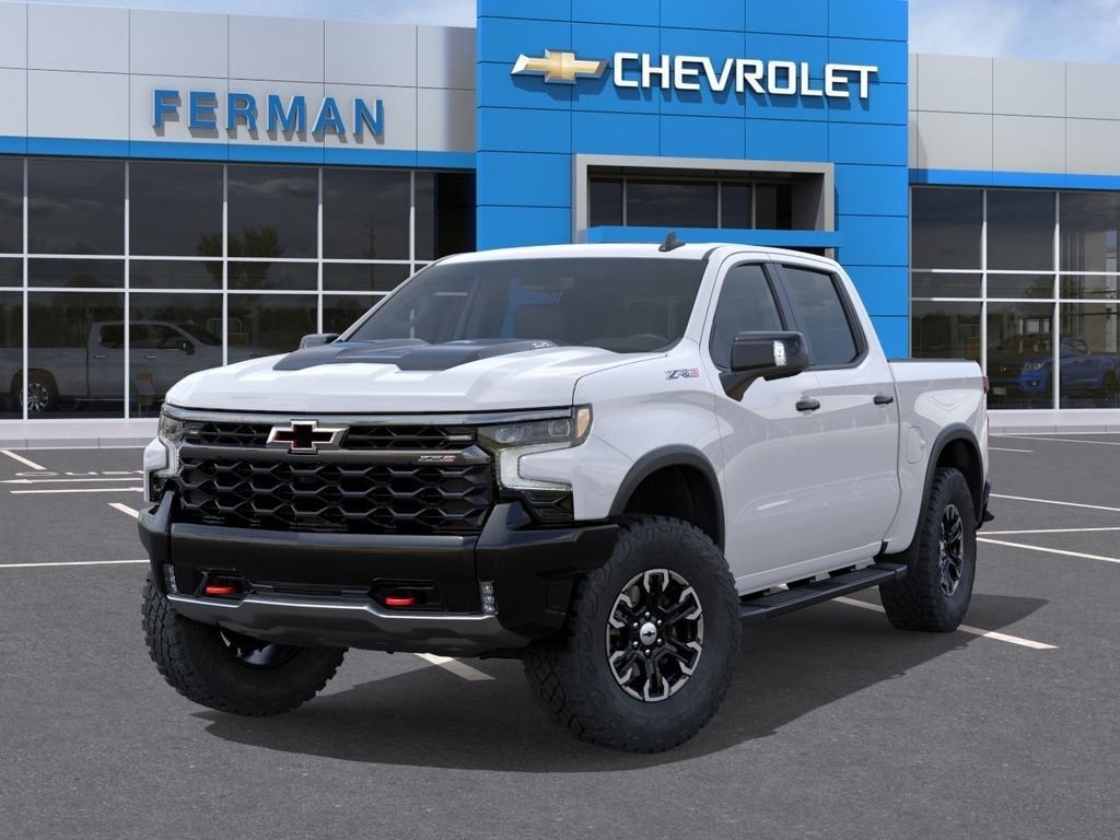2026 Chevrolet Silverado 1500 ZR2 - Photo 7