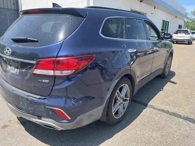 Used 2017 Storm Blue Hyundai SE Ultimate image 3