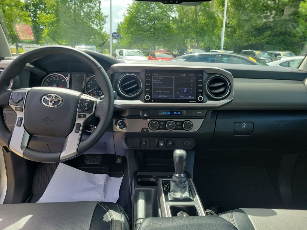 Used 2023 Silver Toyota SR5 image 23