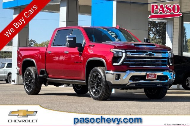 2026 Chevrolet Silverado 2500HD
