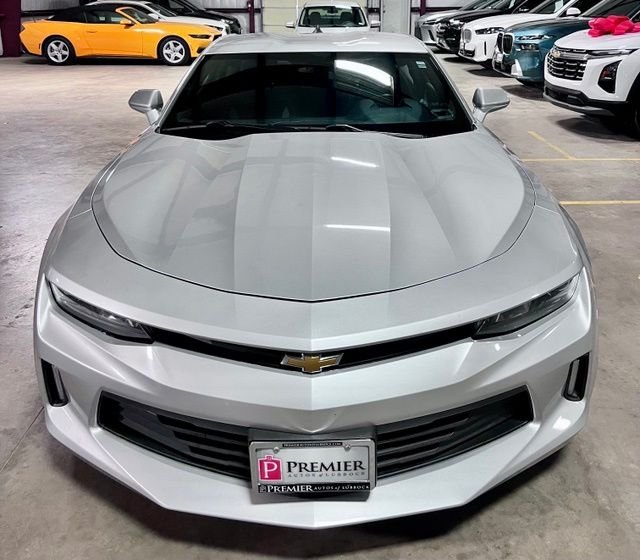 Used 2017 Silver Chevrolet 1LT image 9