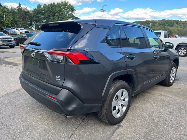 Used 2025 Gray Toyota LE image 6