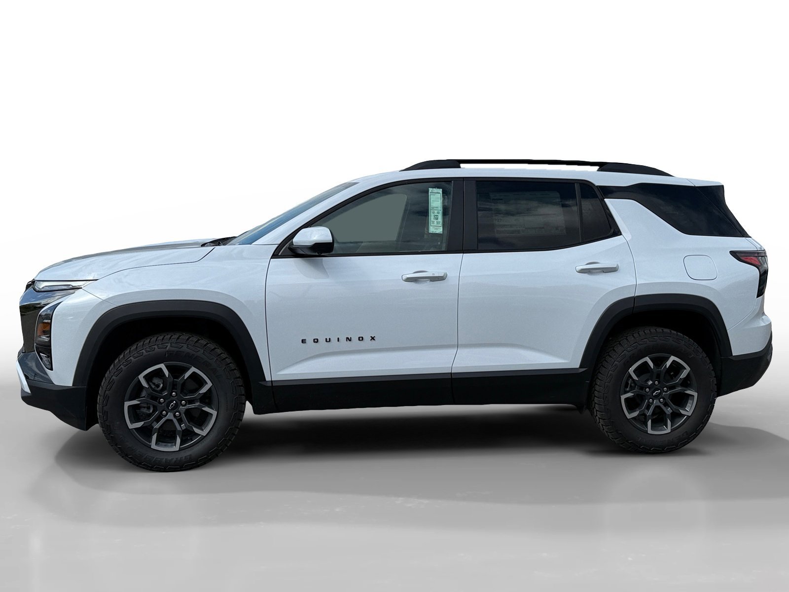 New 2026 Polar White Tricoat Chevrolet FWD ACTIV image 2