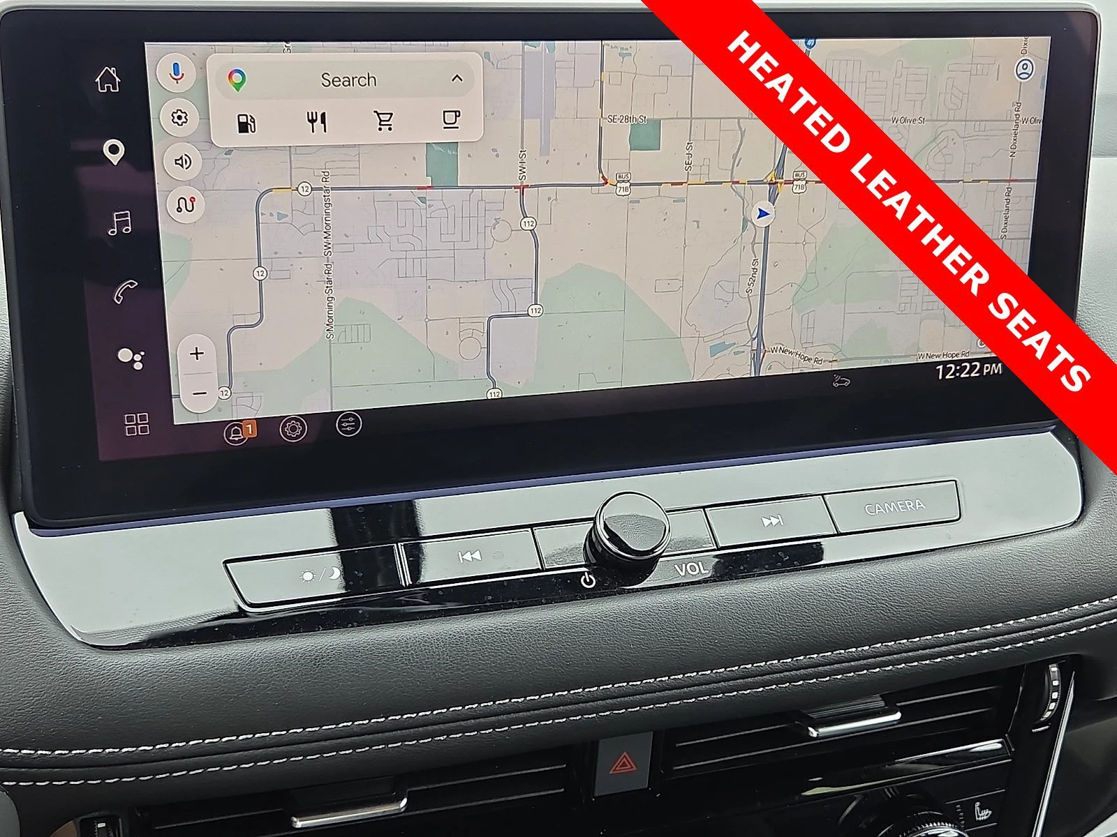 Used 2025 Super Black Nissan SL image 17