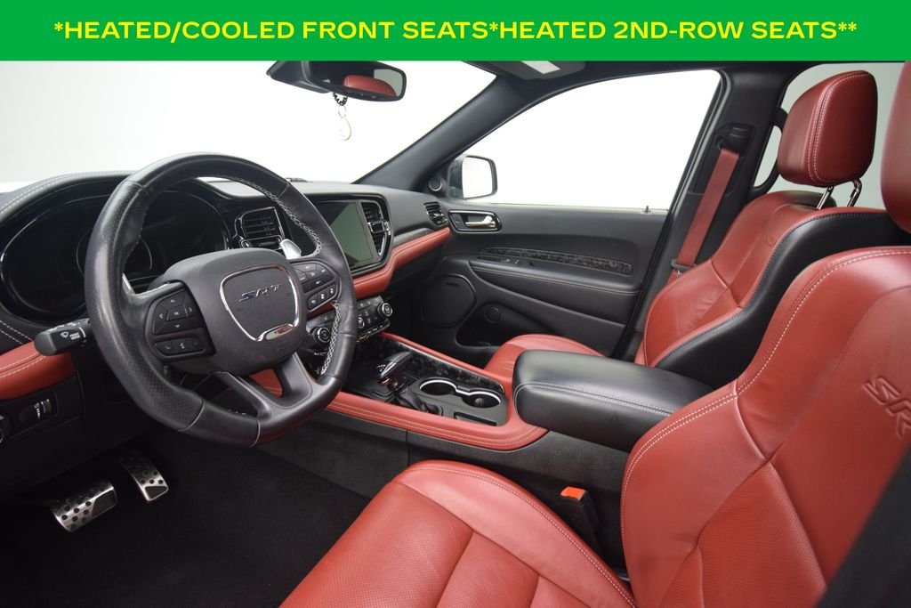 Used 2023 White Knuckle Clearcoat Dodge SRT 392 Premium image 10