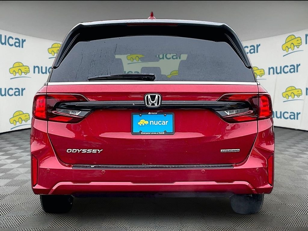 2026 Honda Odyssey — photo 6