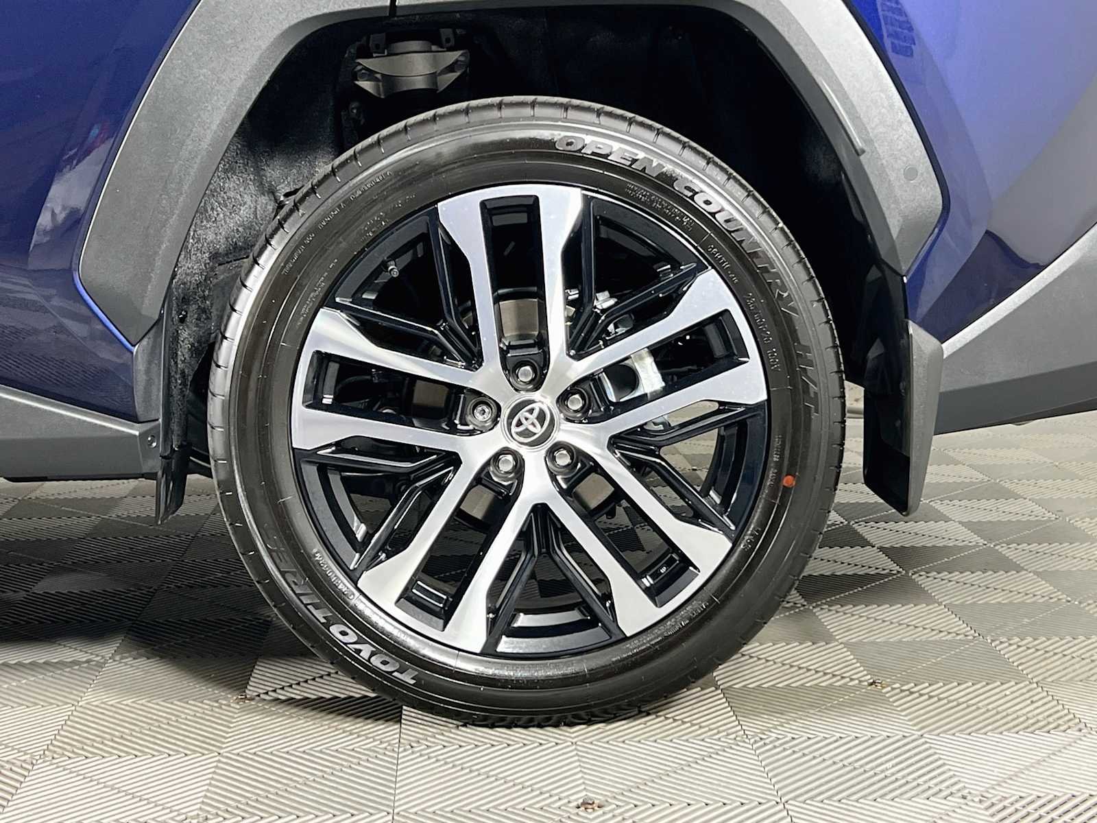 Certified Used 2026 Blueprint Toyota Limited image 32
