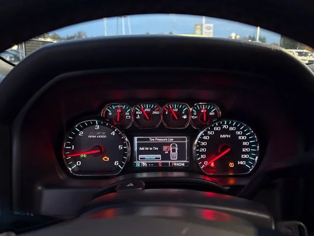 Used 2015 White Chevrolet LT image 16
