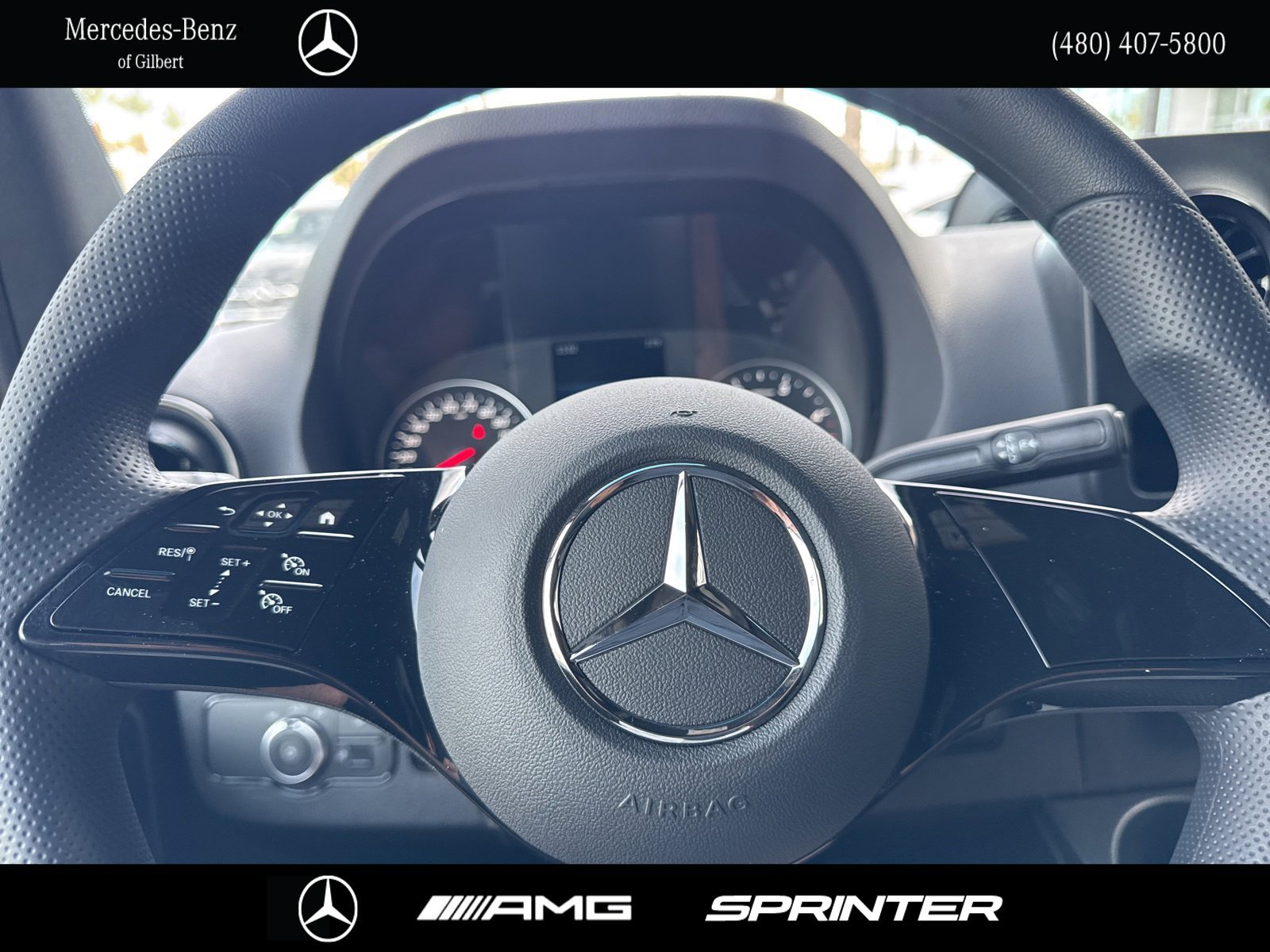 New 2026 Arctic White Mercedes-Benz Cargo 144 WB image 32