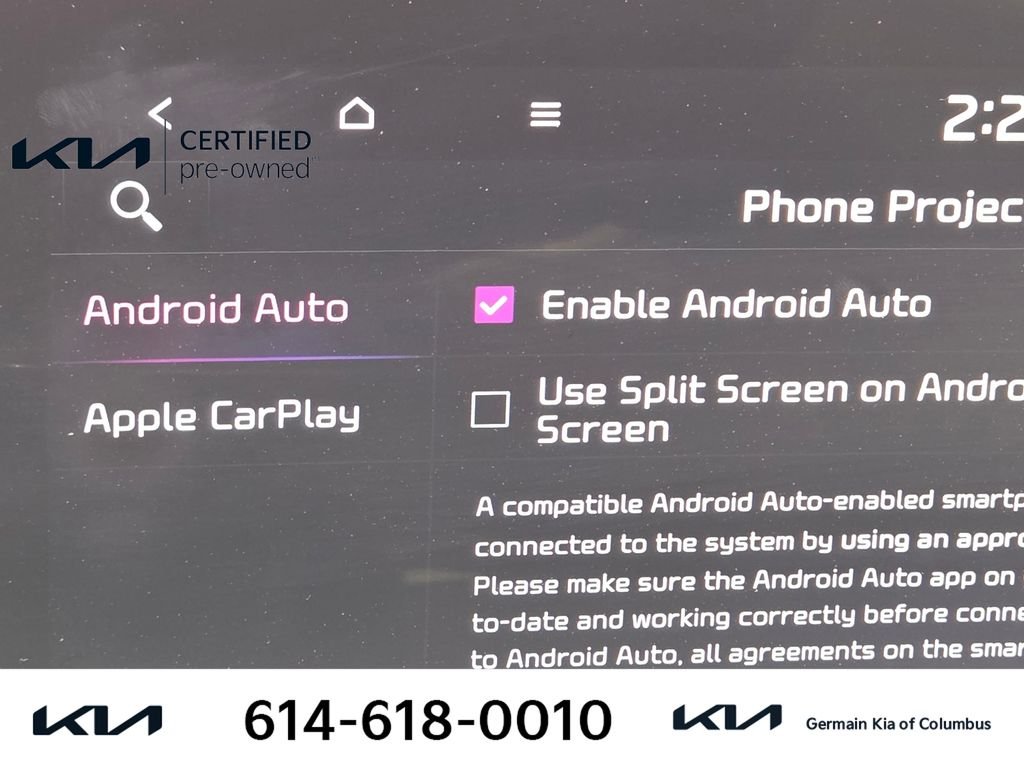 Used 2024 White Kia SX-Prestige image 34