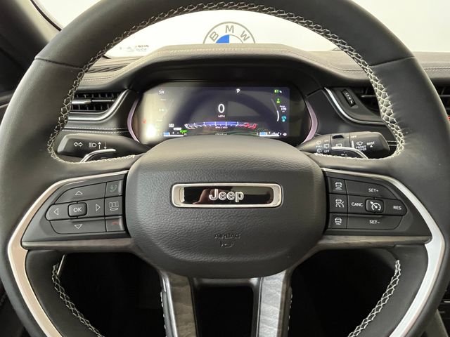Used 2024 Black Jeep 4xe image 13