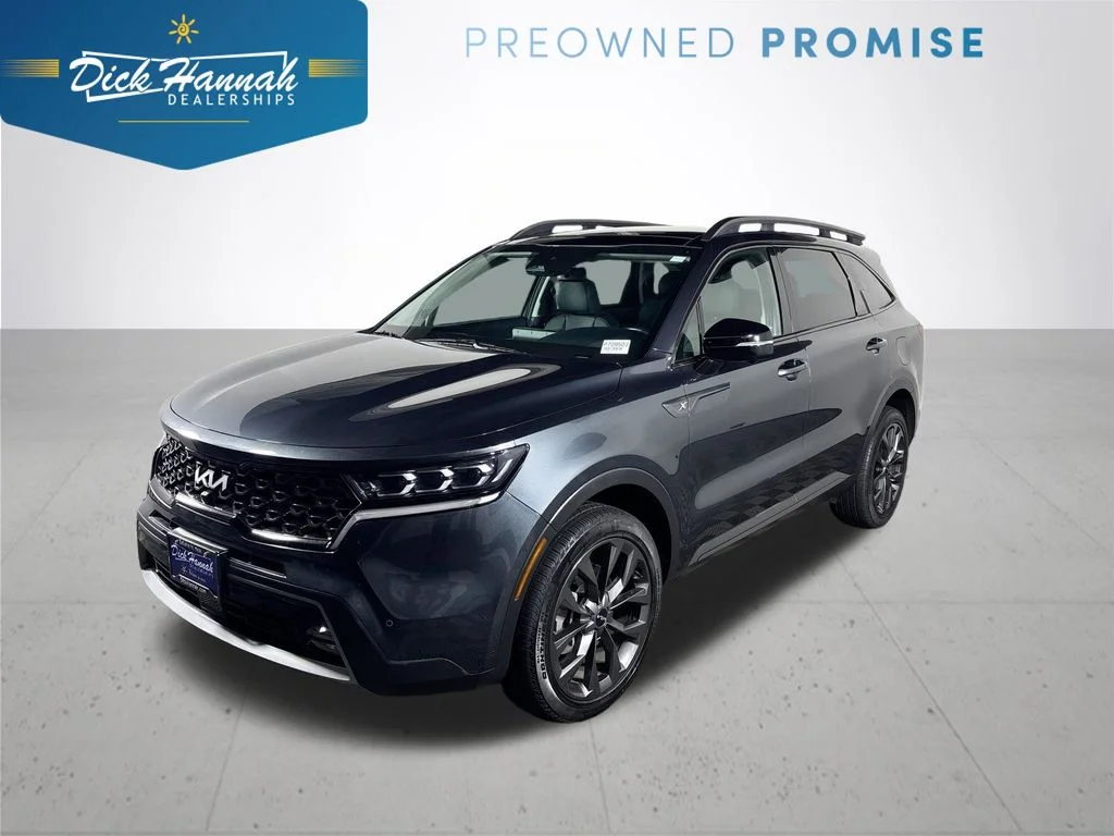 2023 Kia Sorento SX Prestige DCT's photo