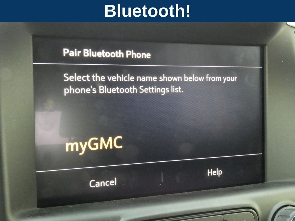 Certified Used 2024 Blue GMC SLT image 20