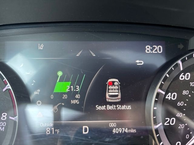 Certified Used 2021 Gray Toyota XLE image 11