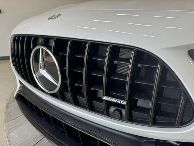 New 2026 MANUFAKTUR Moonlight Whit Mercedes-Benz CLE 53 AMG® image 47
