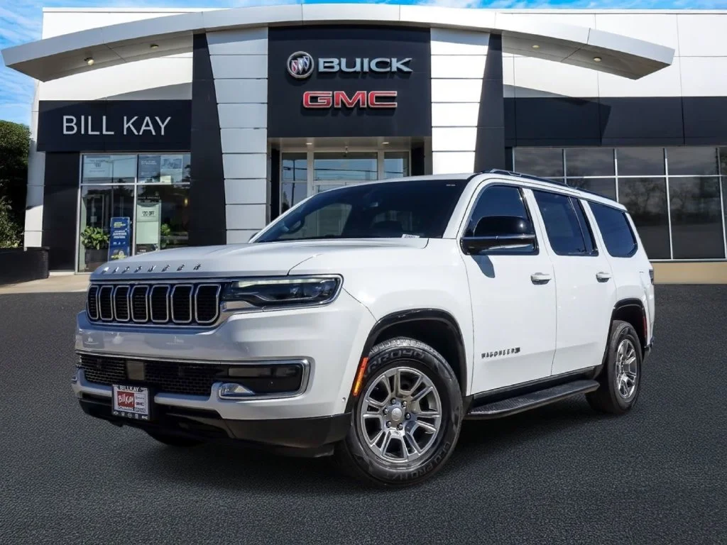 2024 Jeep Wagoneer