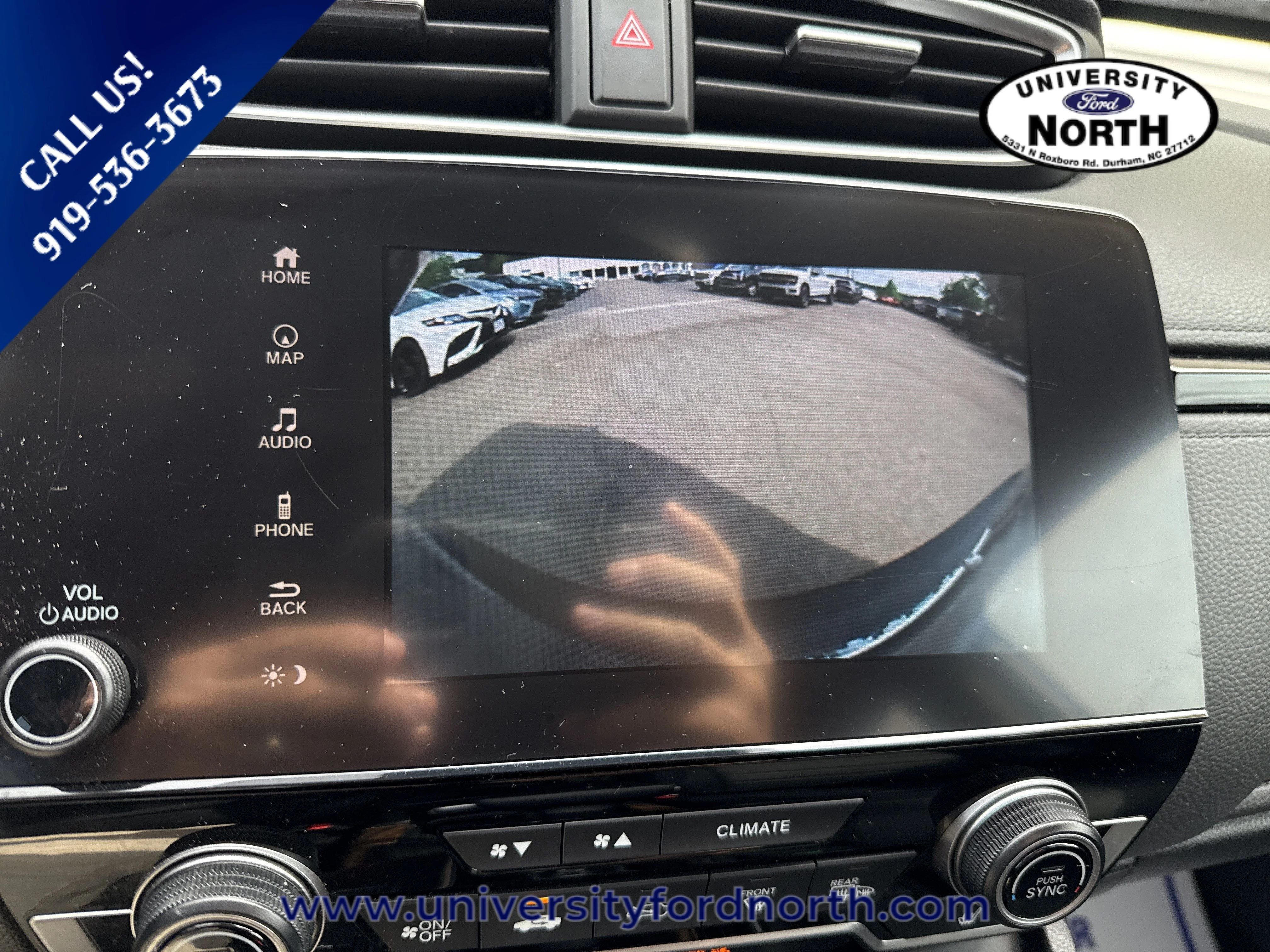 Used 2022 Lunar Silver Metallic Honda Touring image 24